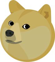 Doge PNG