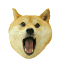 Doge PNG