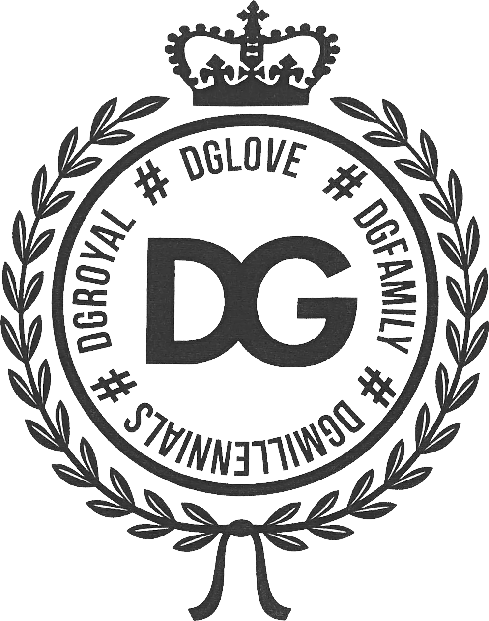 Dolce & Gabbana logo PNG