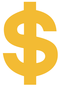 Dollar sign PNG
