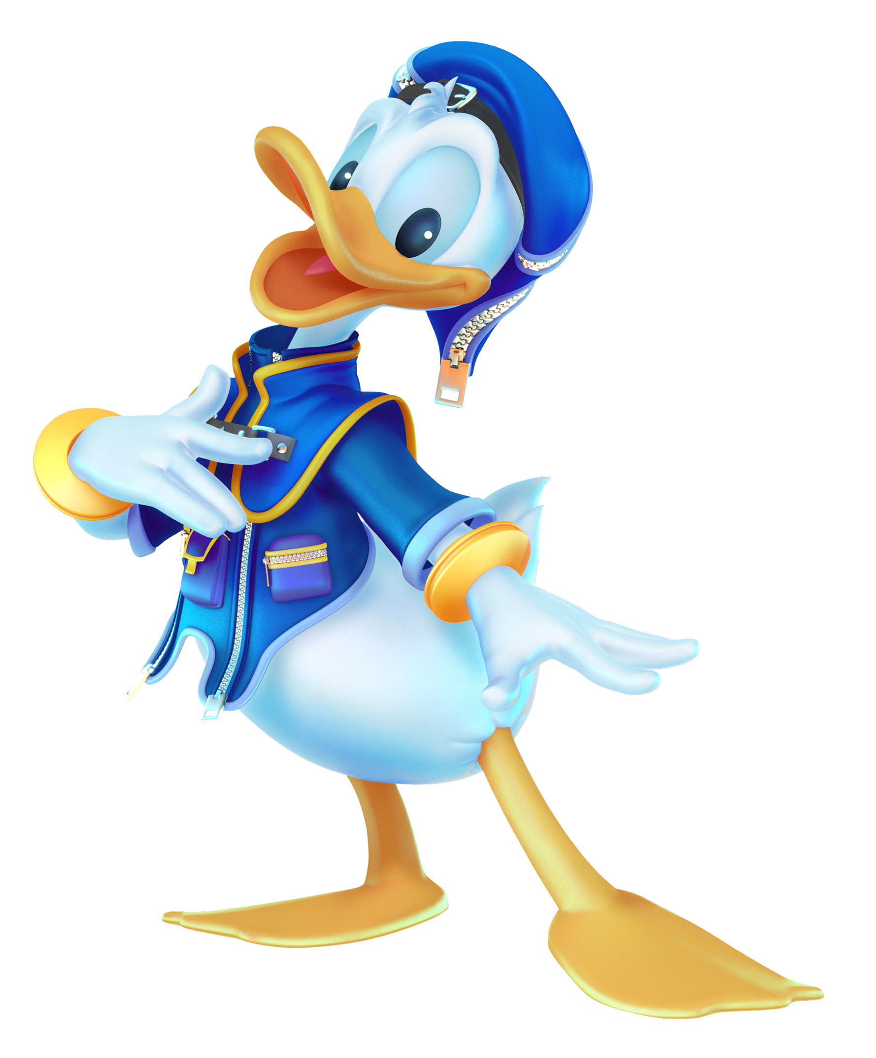 Donald Duck PNG