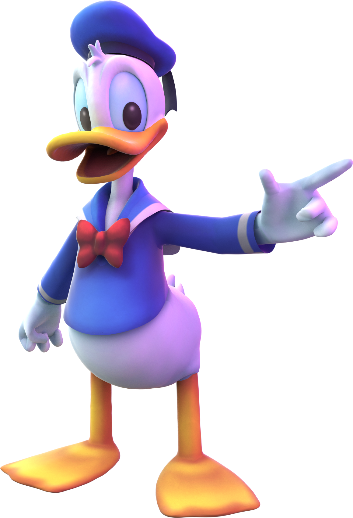 Pato Donald PNG