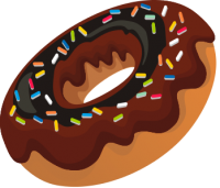 Donut PNG