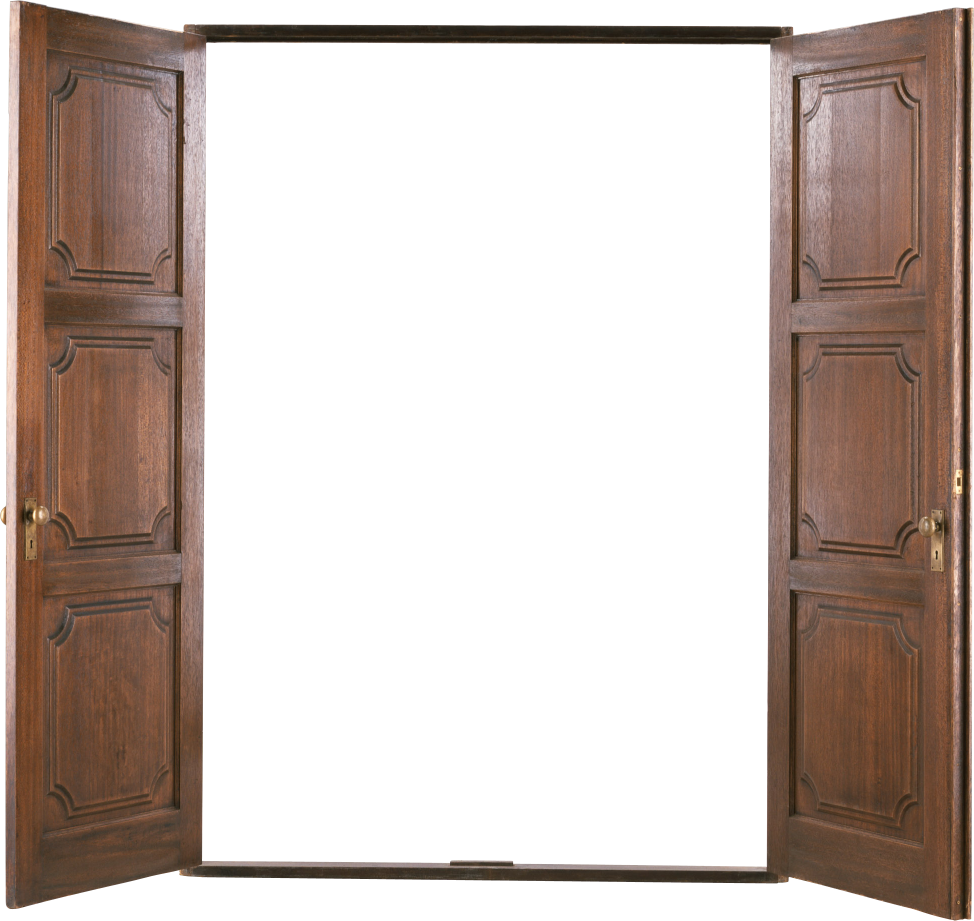 Open door PNG