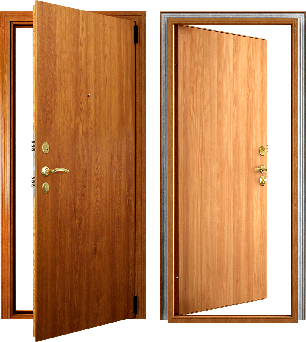 Open door PNG