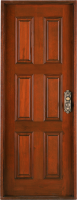 Деревянная дверь PNG
