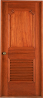 Wood door PNG