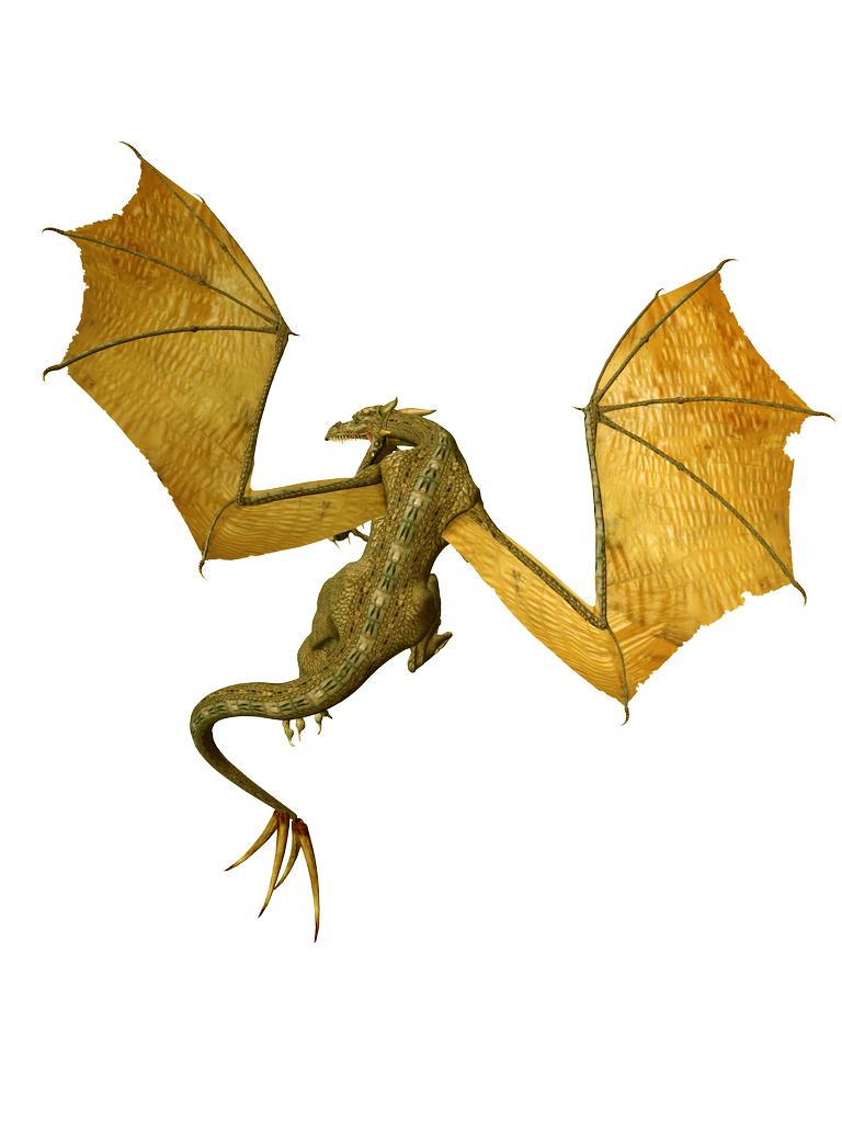 Dragon PNG images 