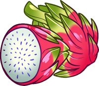 Dragon fruit PNG