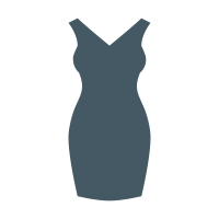 Платье PNG