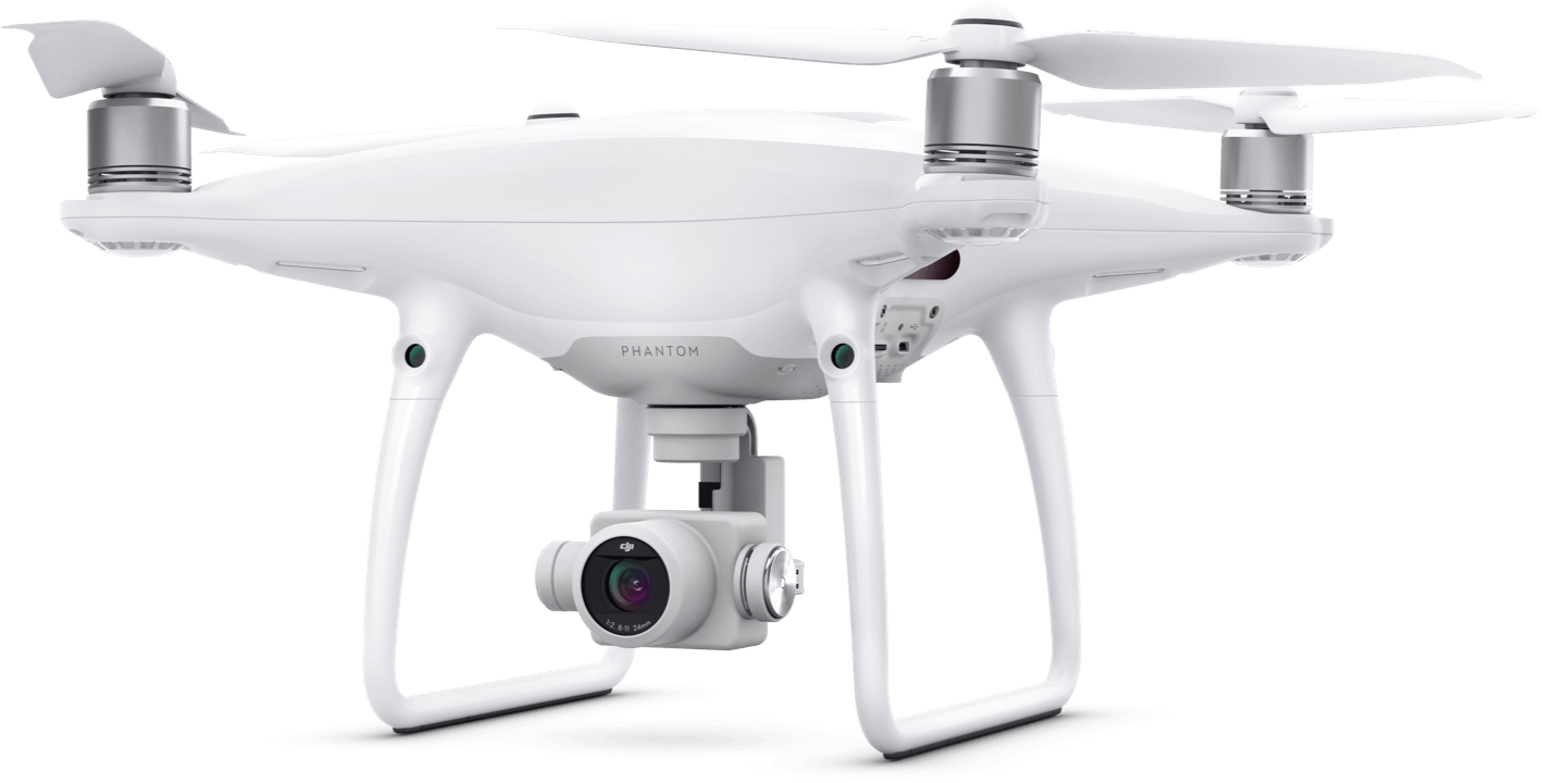 Drone, Quadcopter PNG