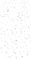 Drops of water PNG