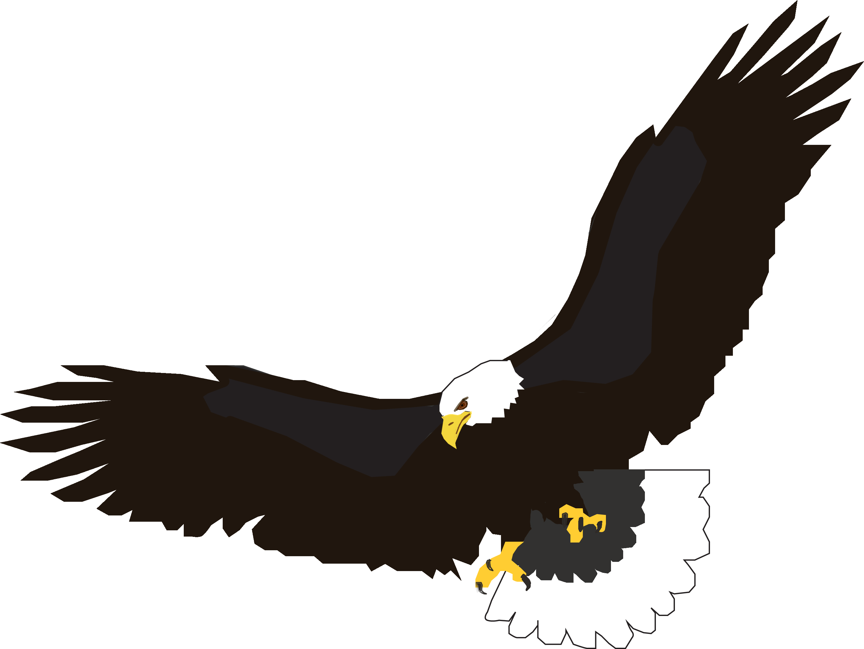 Águila PNG