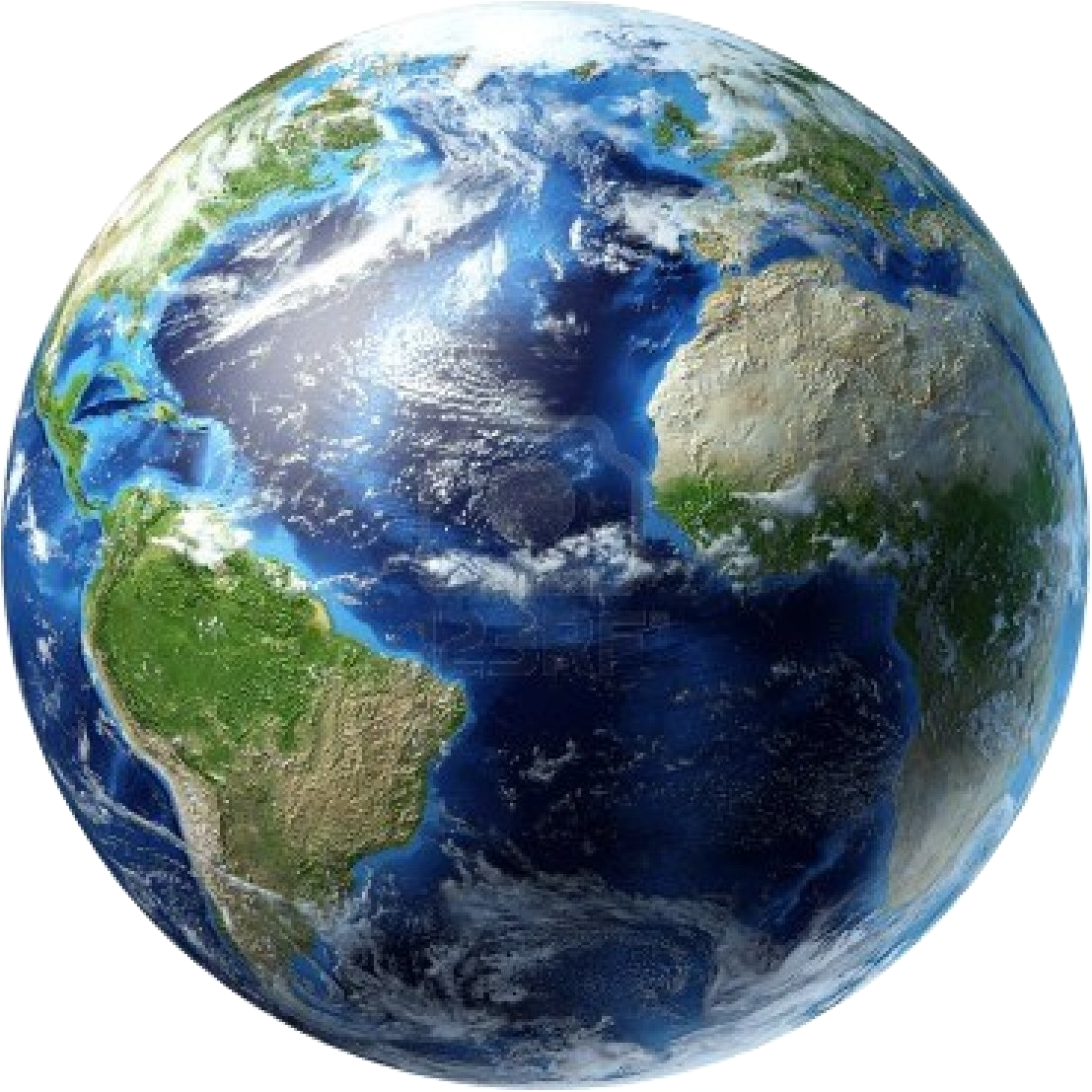 Earth PNG
