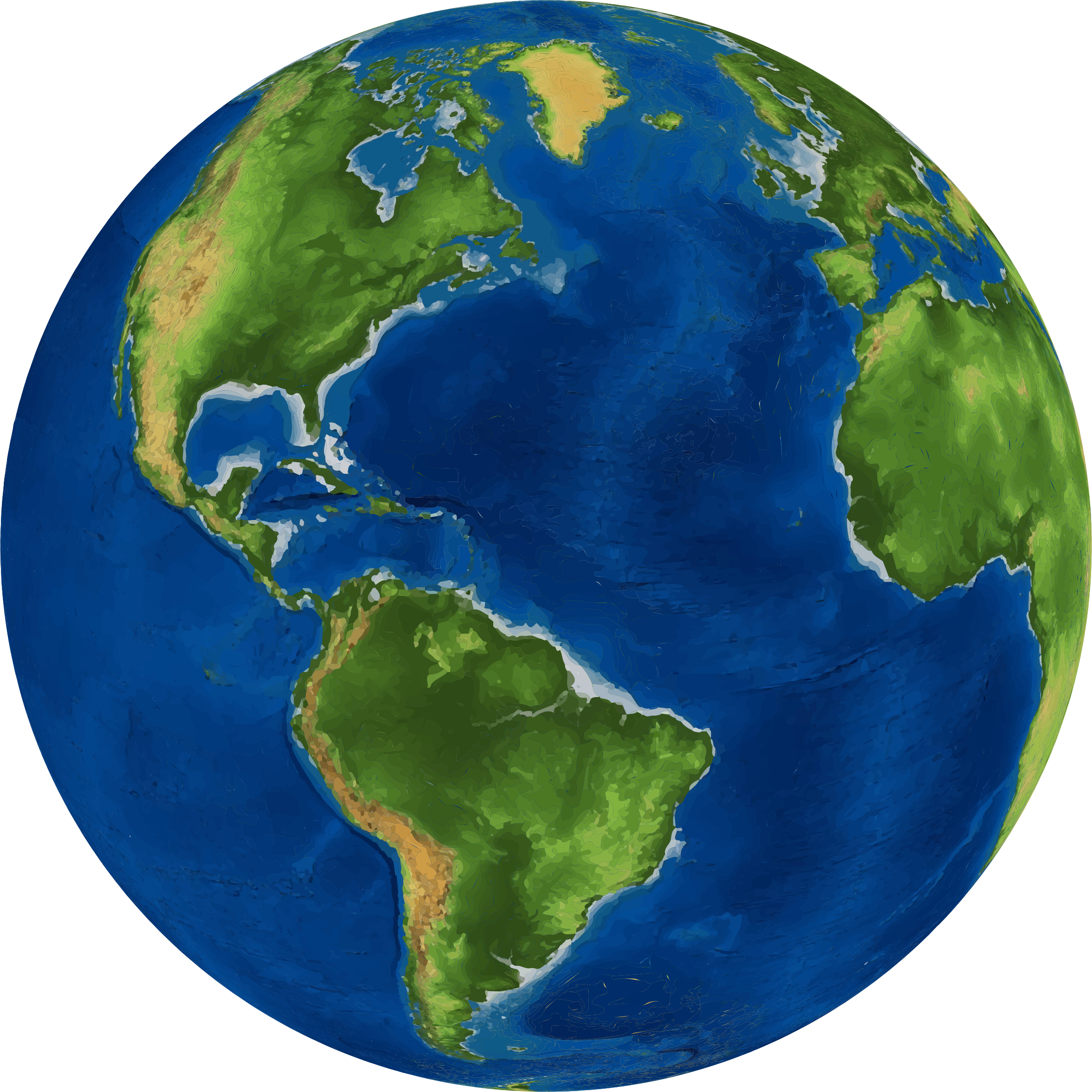 Earth PNG