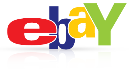 Logotipo de Ebay PNG