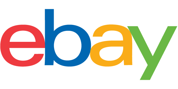 Logotipo de Ebay PNG