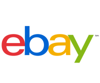 Ebay логотип PNG