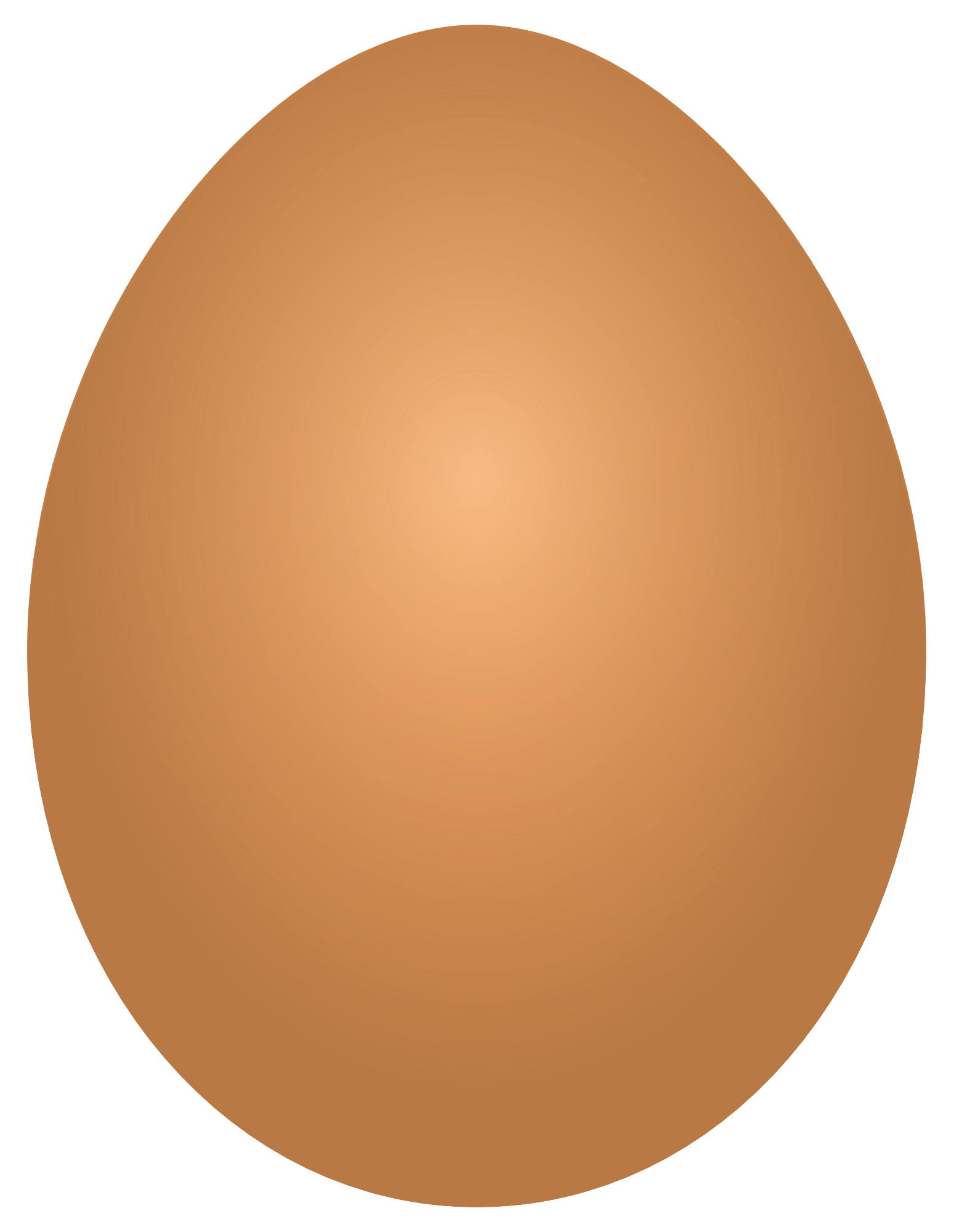 egg PNG transparent image download, size: 1317x1579px