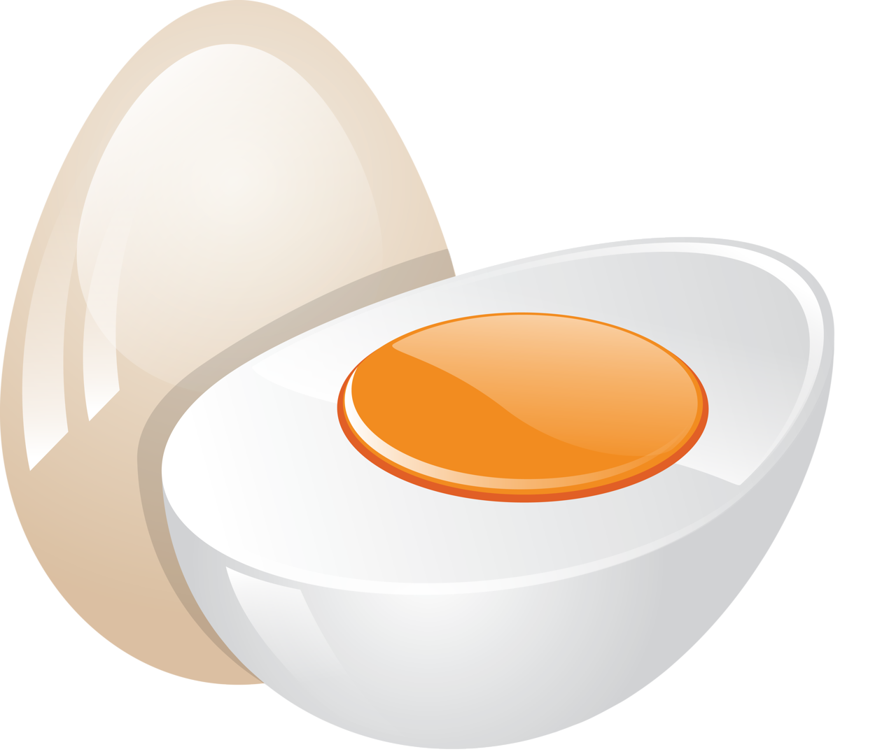 Boiled Egg PNGs for Free Download