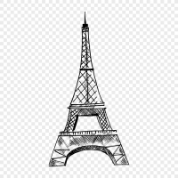 Torre Eiffel PNG