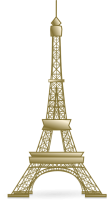 Эйфелева башня PNG