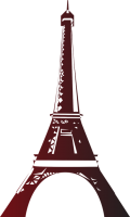 Eiffel Tower PNG