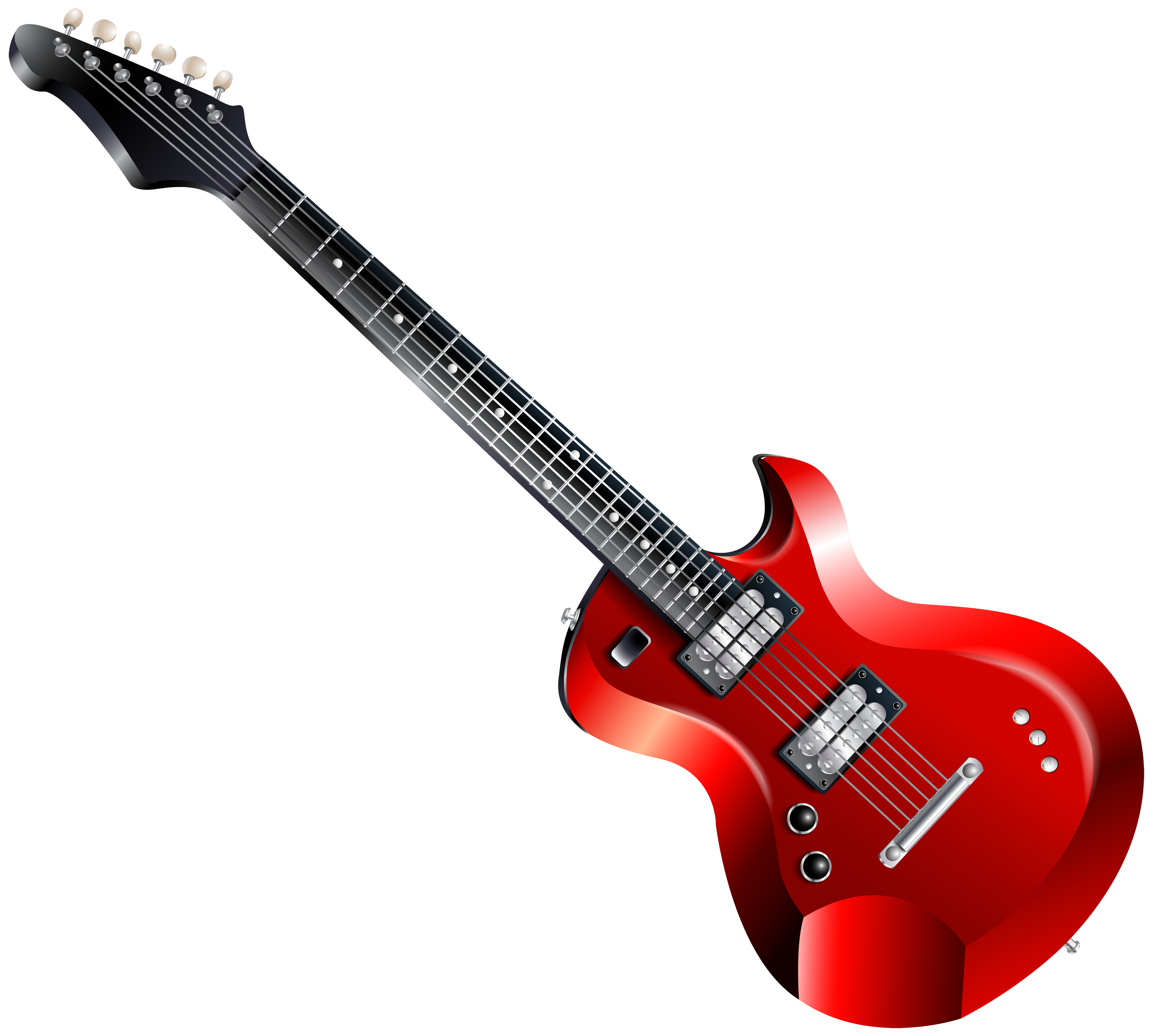 Electric guitar PNG