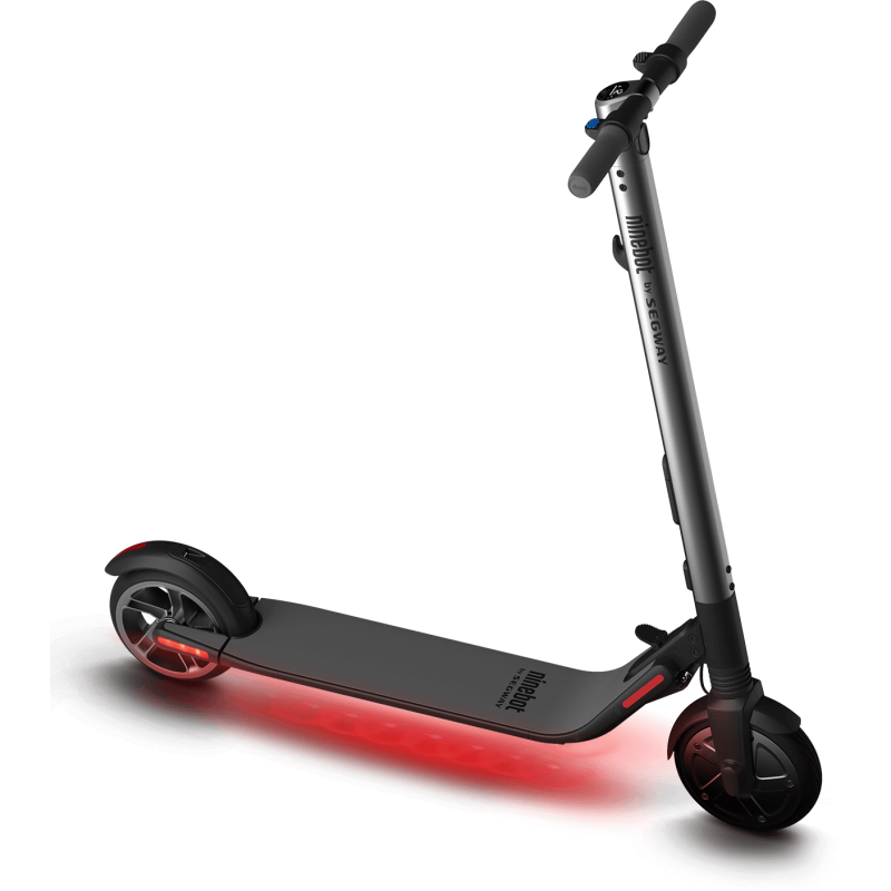 Electric scooter PNG