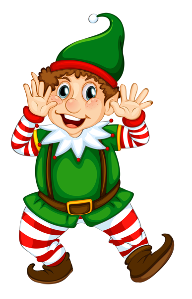 Christmas Elf PNG images Download 