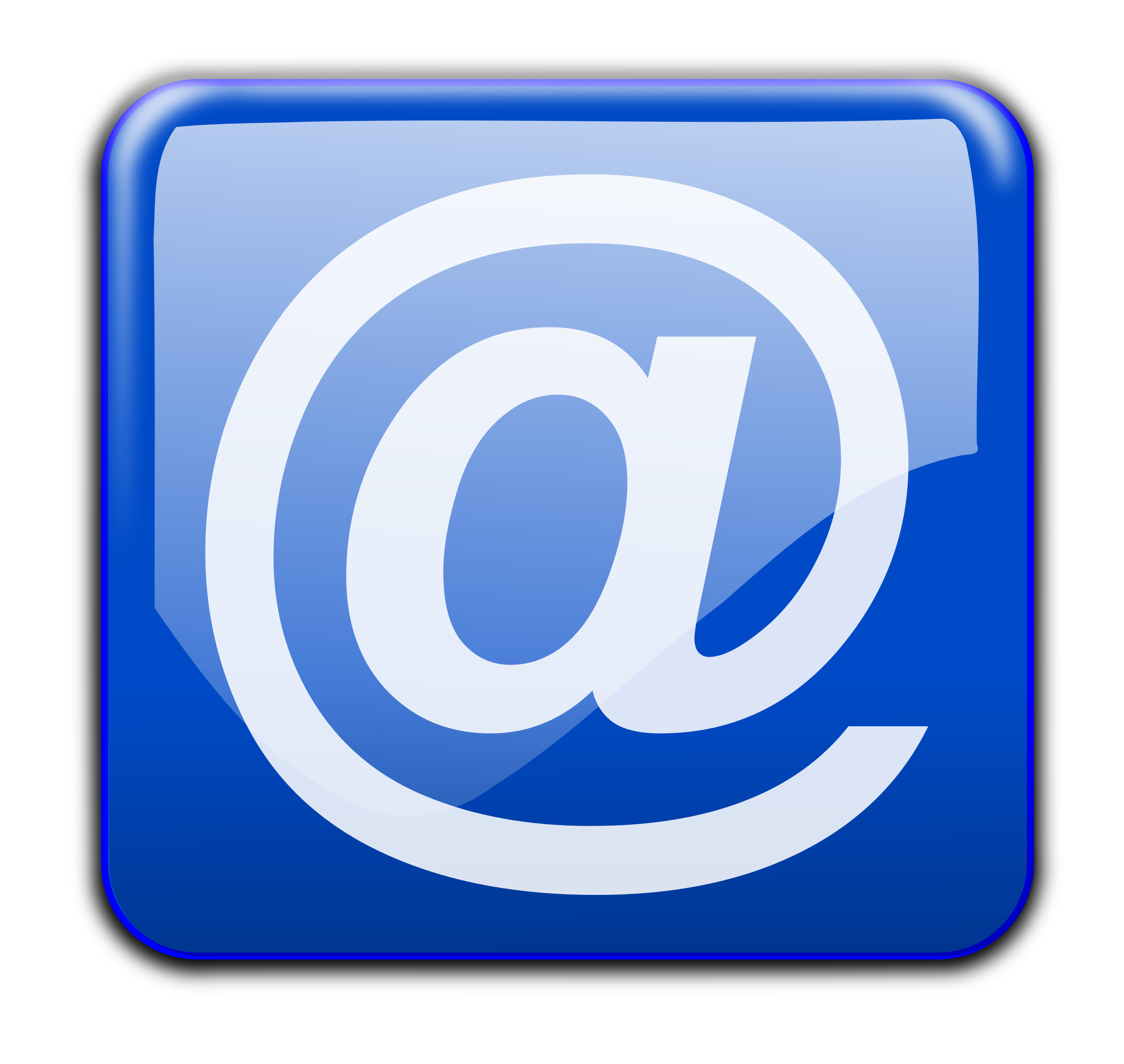 Correo electrónico, email PNG