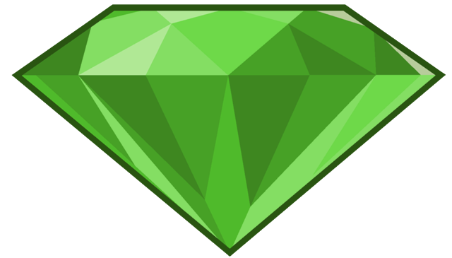 Emerald PNG images Download 