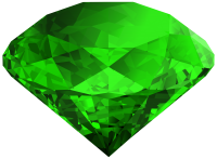 Emerald PNG