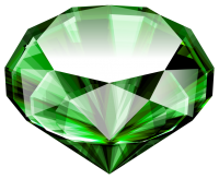 Emerald PNG