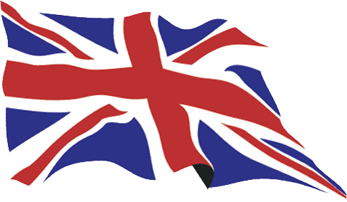 England flag PNG