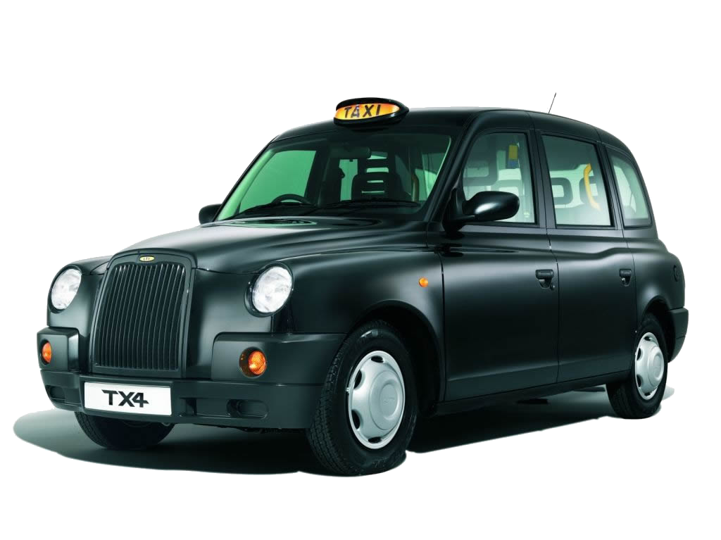Англия Лондонское такси PNG
