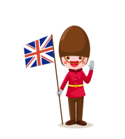 England London soldier PNG