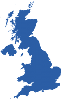 Англия карта PNG
