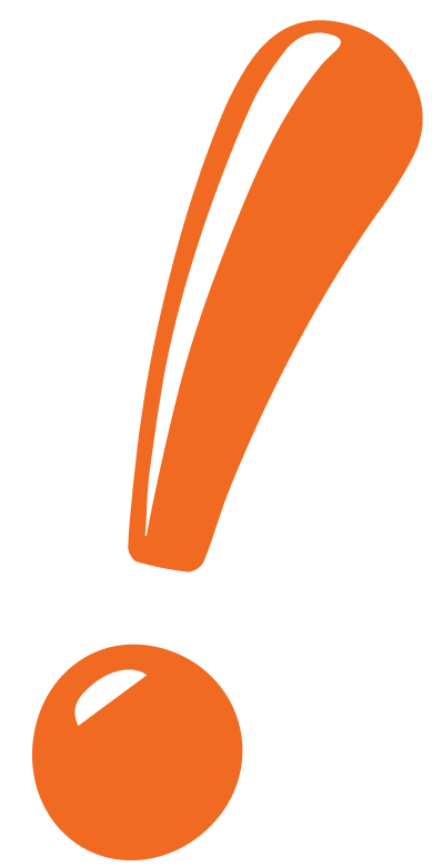 Exclamation Mark PNG