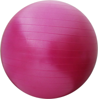 Exercise ball purple PNG