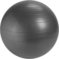 Exercise ball grey PNG