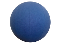 Exercise ball blue PNG