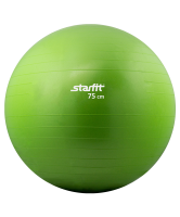 Exercise ball green PNG