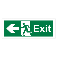 emergency exit PNG