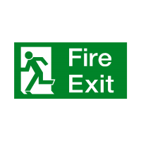 emergency exit PNG