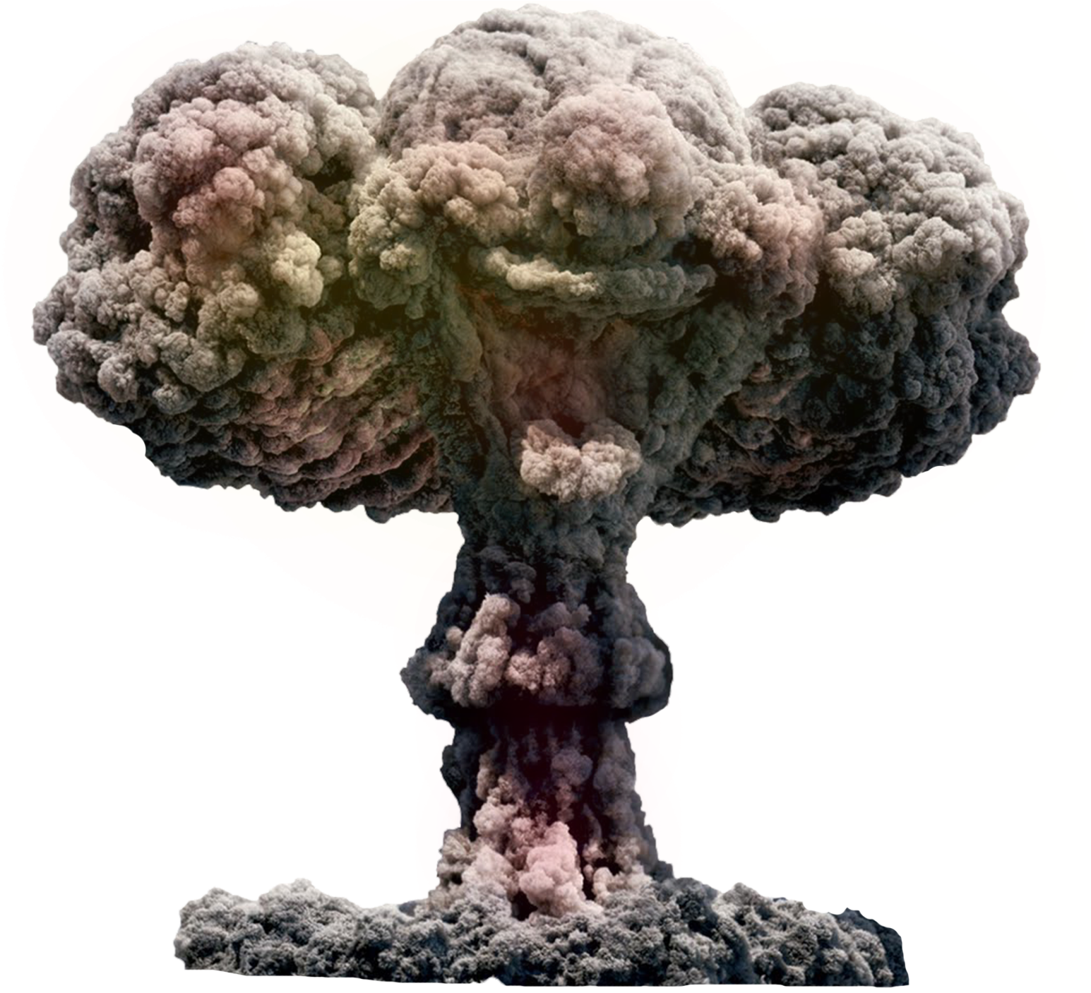 Explosion PNG transparent image download, size: 1545x1406px