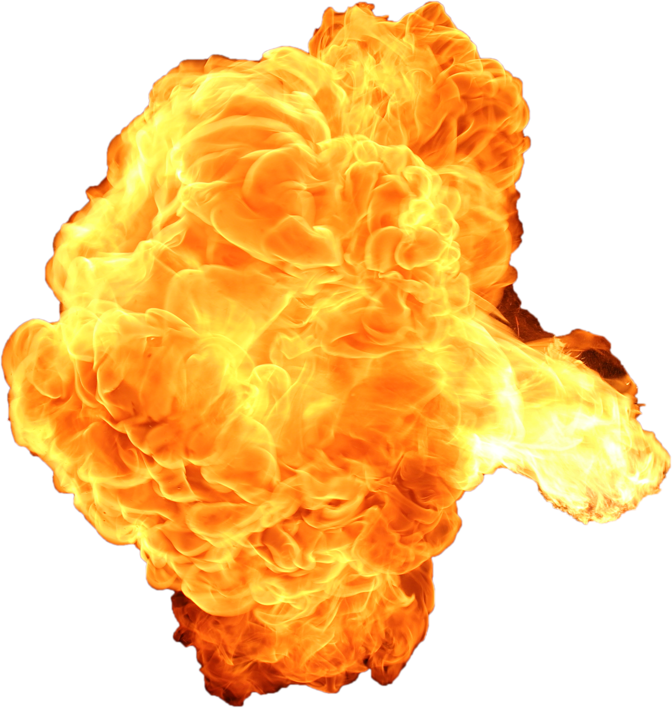 Explosión PNG