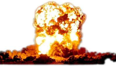 Explosión PNG