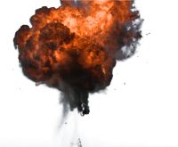 Взрыв PNG