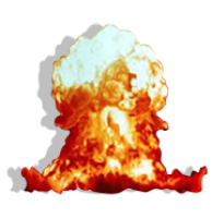 Explosión PNG